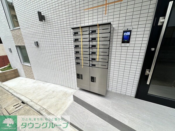 レクス大崎の物件内観写真